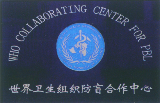 中心防盲办公室